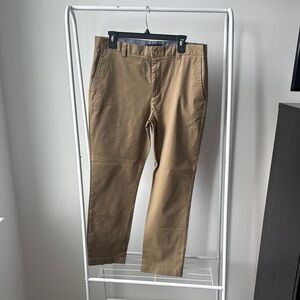 Banana Republic Men's Khaki Chinos